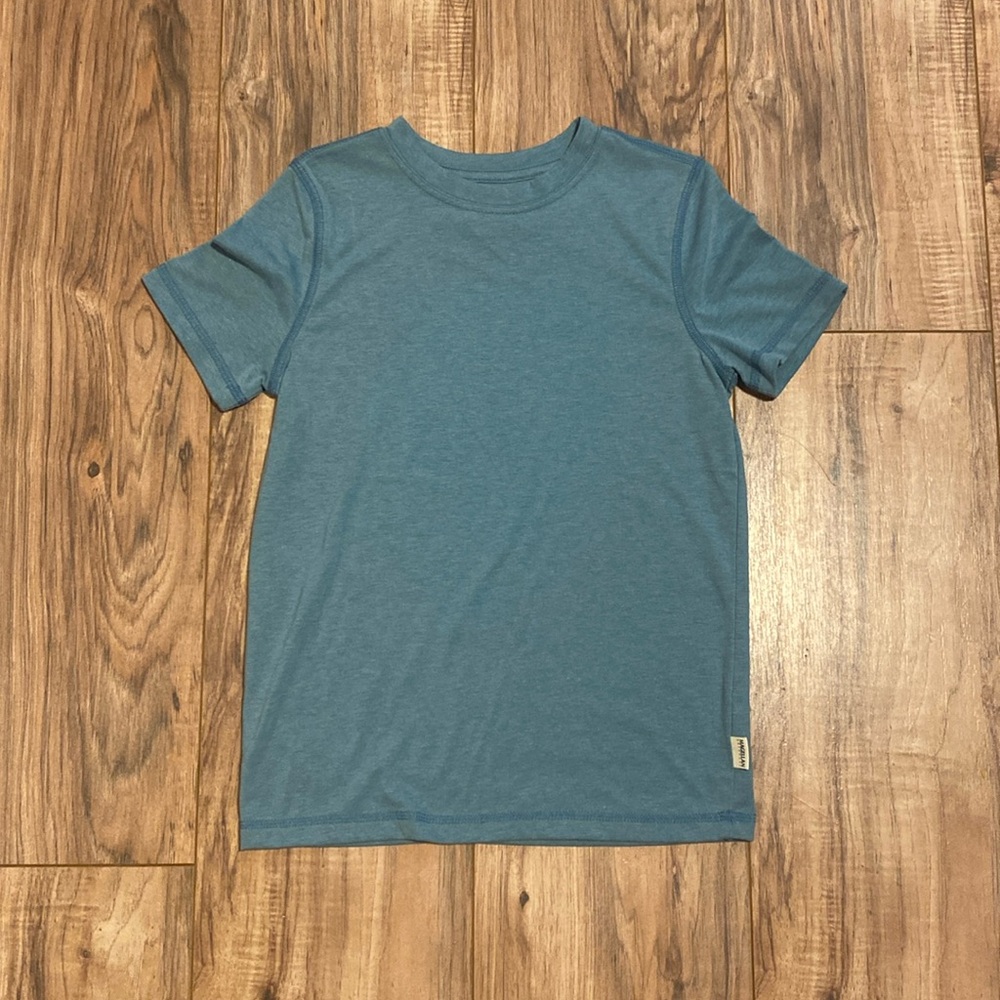 Blue Magellan Fish Tee